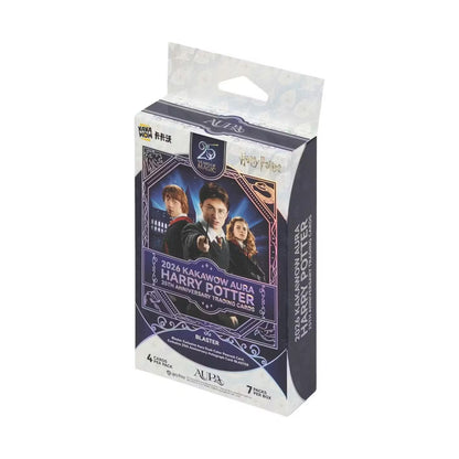 2026 Harry Potter Aura Blaster, Forseglet 2026 Harry Potter Aura Blaster boks.
