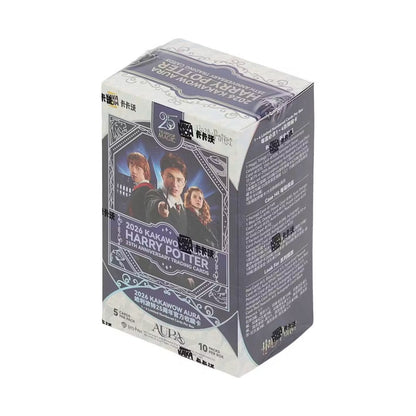 2026 Harry Potter Aura Hobby, Forseglet 2026 Harry Potter Aura Hobby boks.