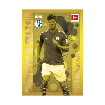 Produsentens korteksempel: Klaas-Jan Huntelaar, All Kings. Ikke garantert innhold i valgt boks eller pakke.