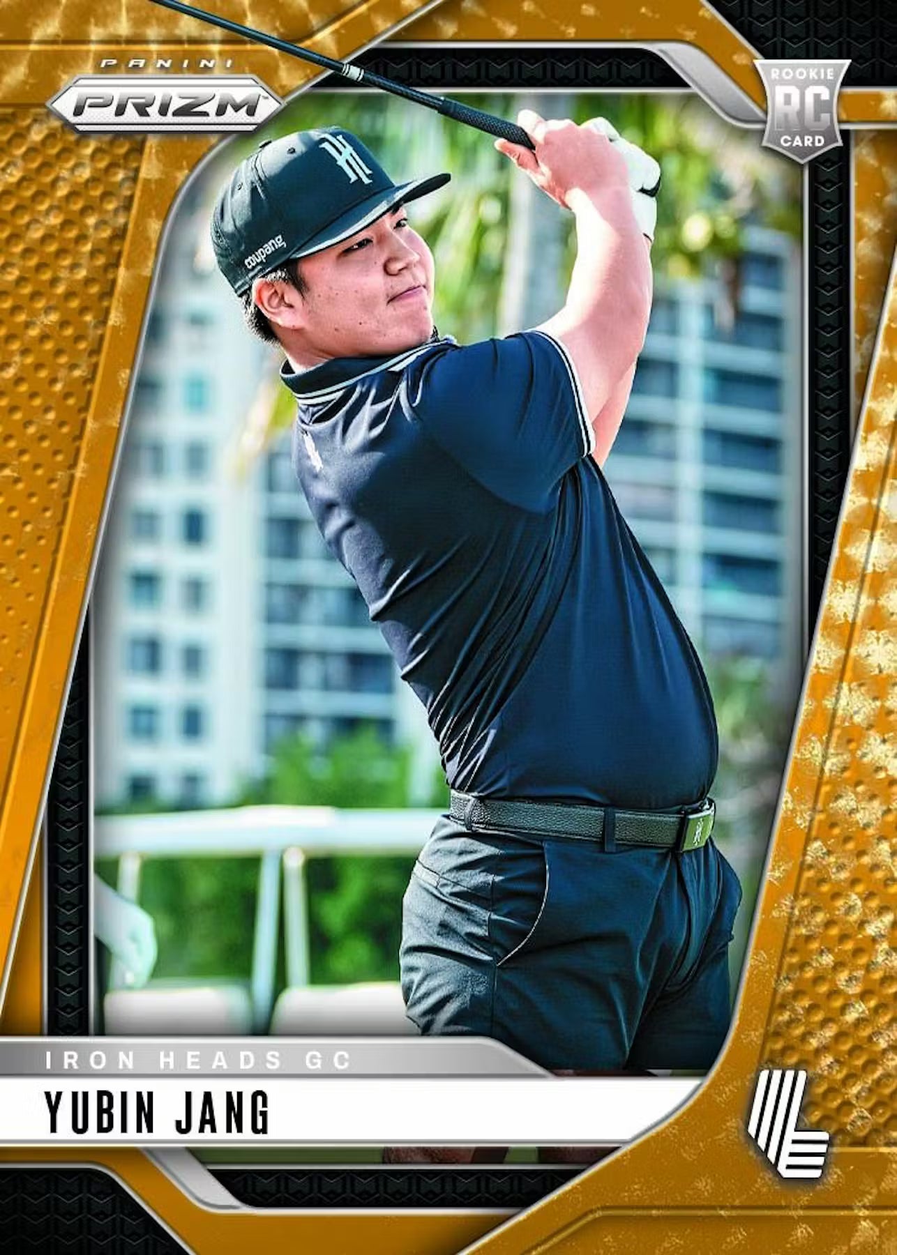 2025 Panini Prizm LIV Golf Hobby Boks