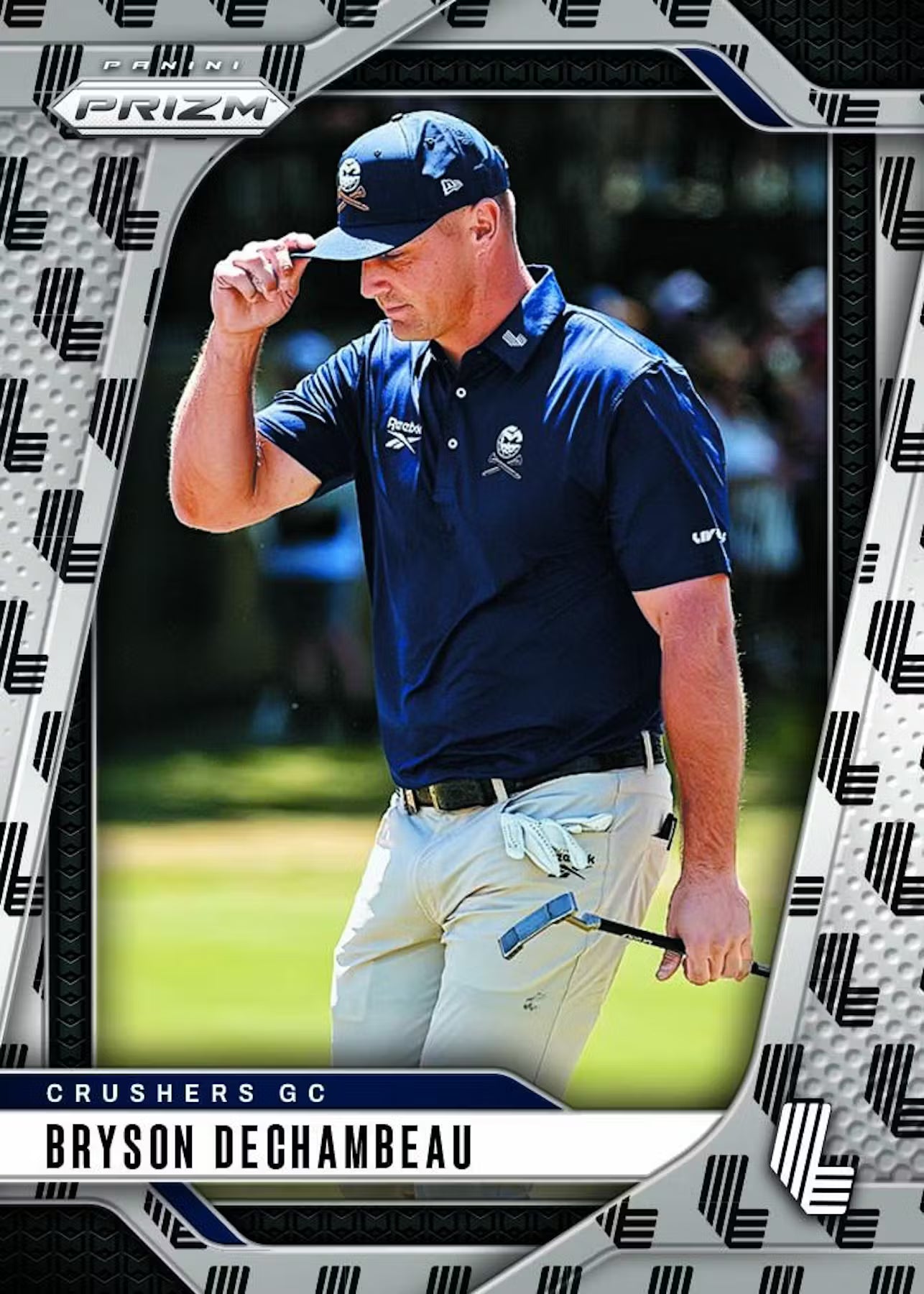 2025 Panini Prizm LIV Golf Hobby Boks