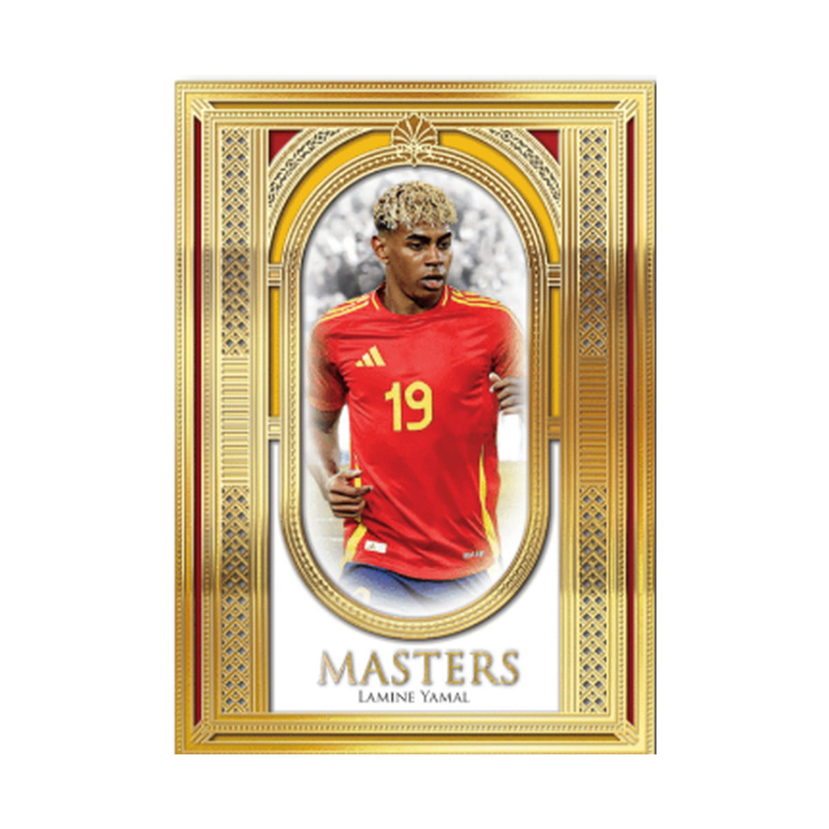 Futera World Football Unique Edition 22 korteksempel 1. Produsentens eksempel, ikke garantert innhold. Break #1651
