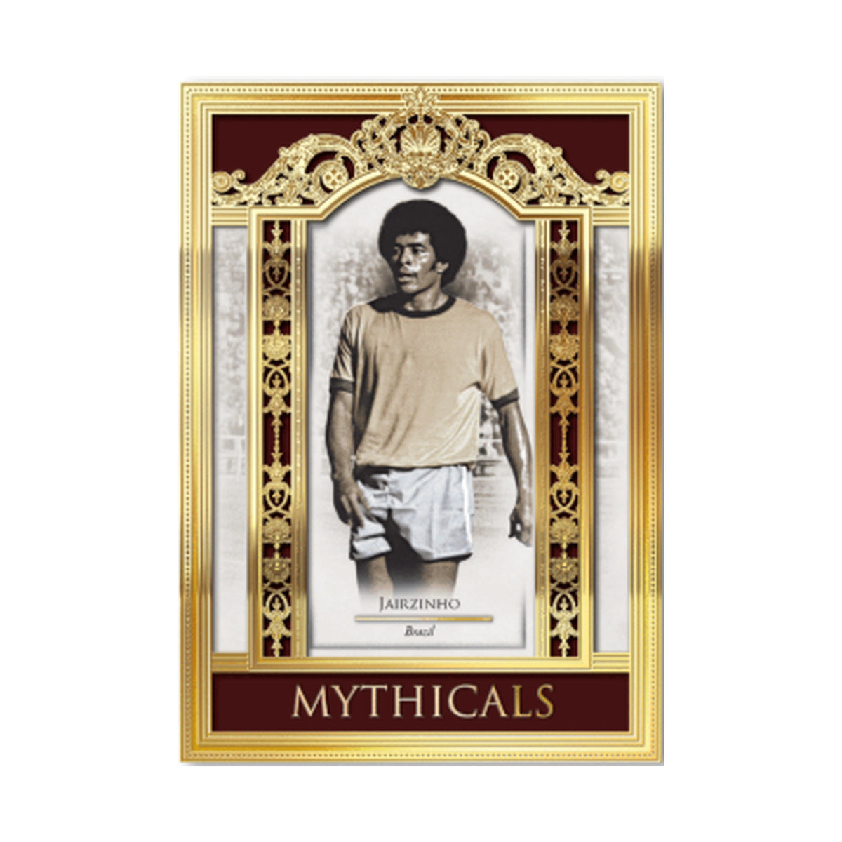 Futera World Football Unique Edition 22 korteksempel 3. Produsentens eksempel, ikke garantert innhold. Break #1651