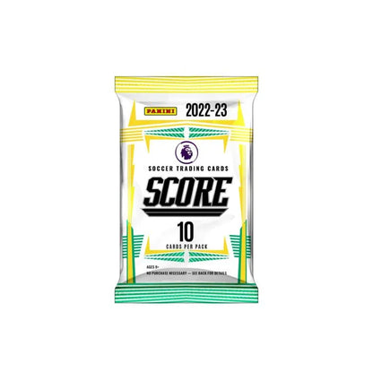 SCORE Premier League 2022-23 Retail Pakke - break addicts