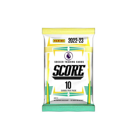 SCORE Premier League 2022-23 Retail Pakke