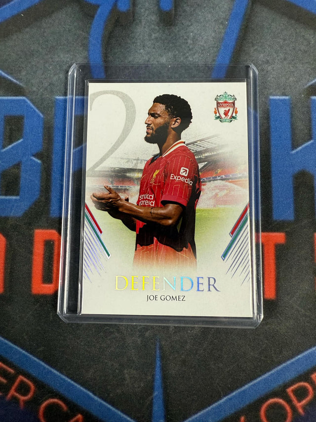 Joe Gomez – Rainbow 1/1