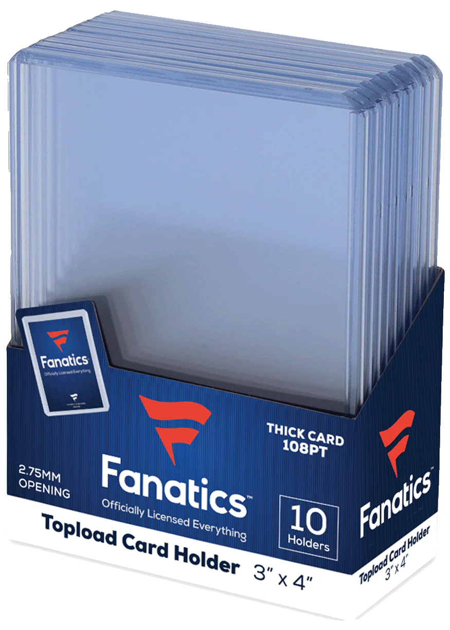 Topps 108pt Toploaders - break addicts