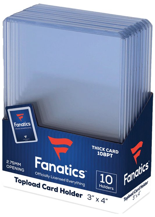 Topps 108pt Toploaders - break addicts