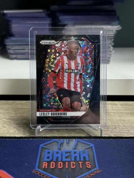 Lesley Ugochukwu – Black Breakaway 1/1