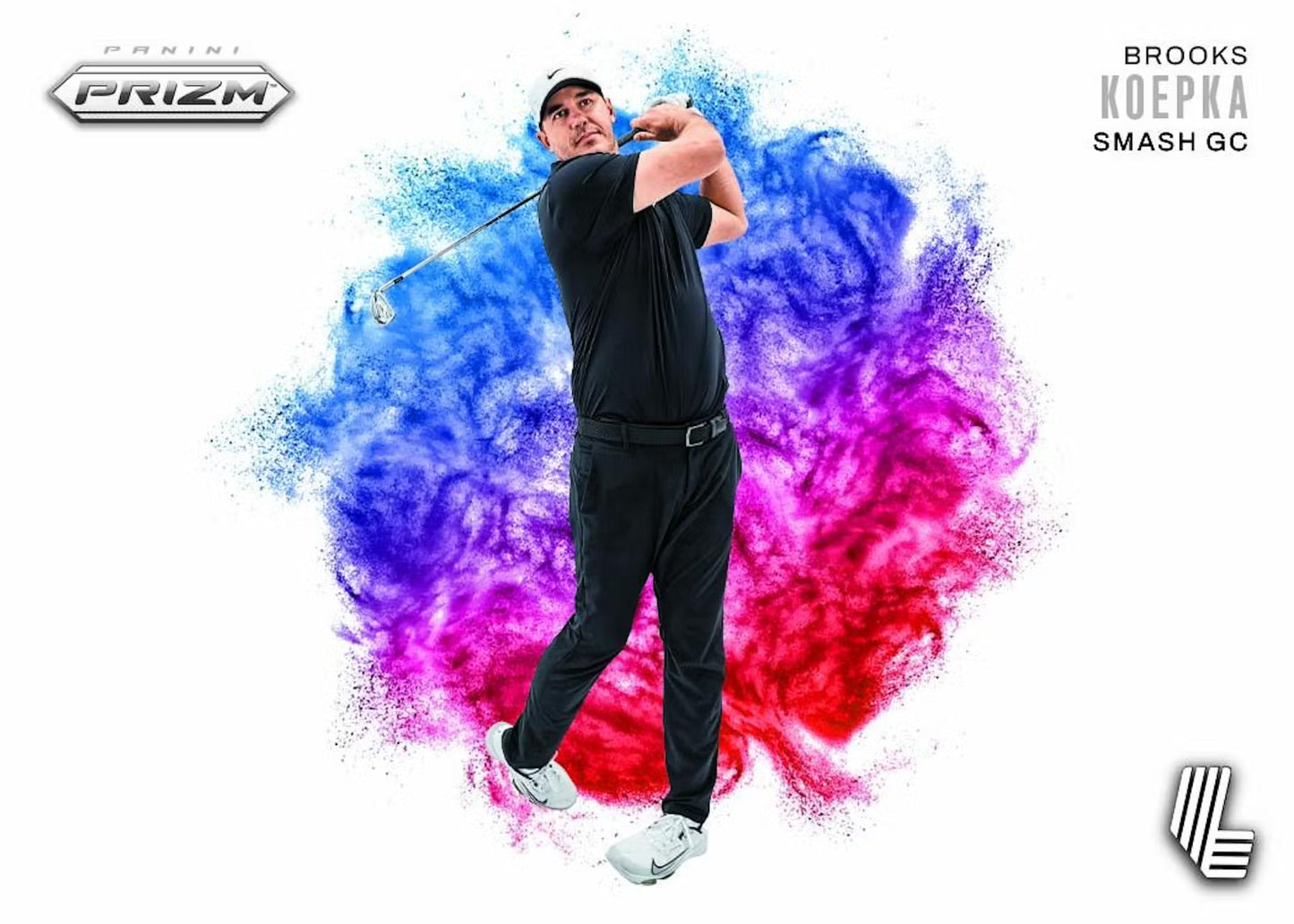 2025 Panini Prizm LIV Golf Hobby Boks