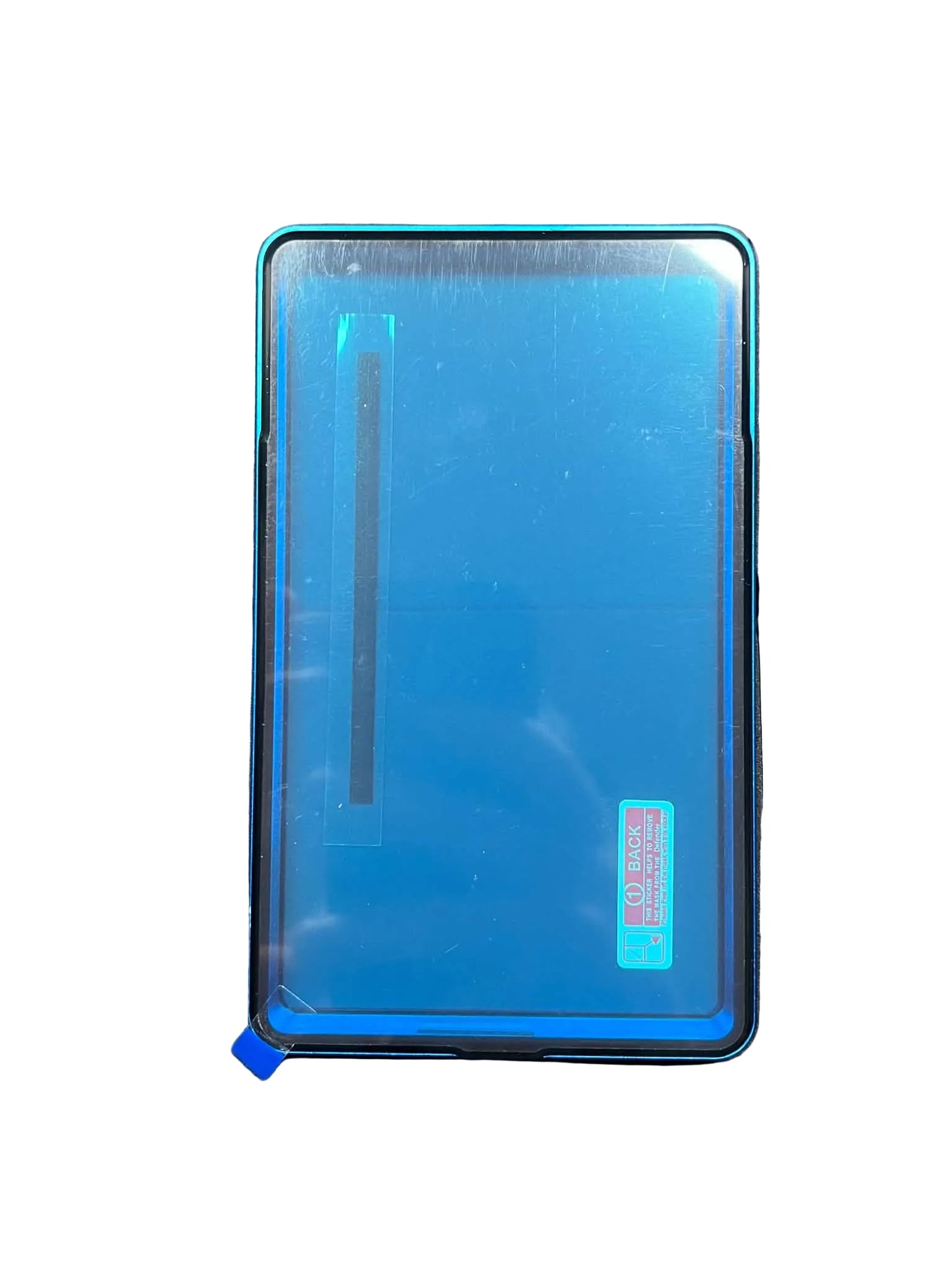 Slab Case – Slide-Open – PSA 35pt