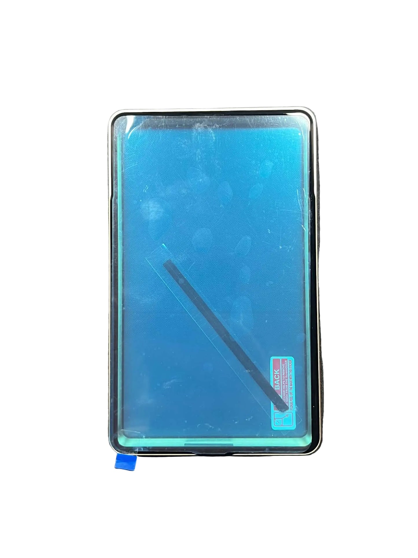 Slab Case – Slide-Open – PSA 35pt