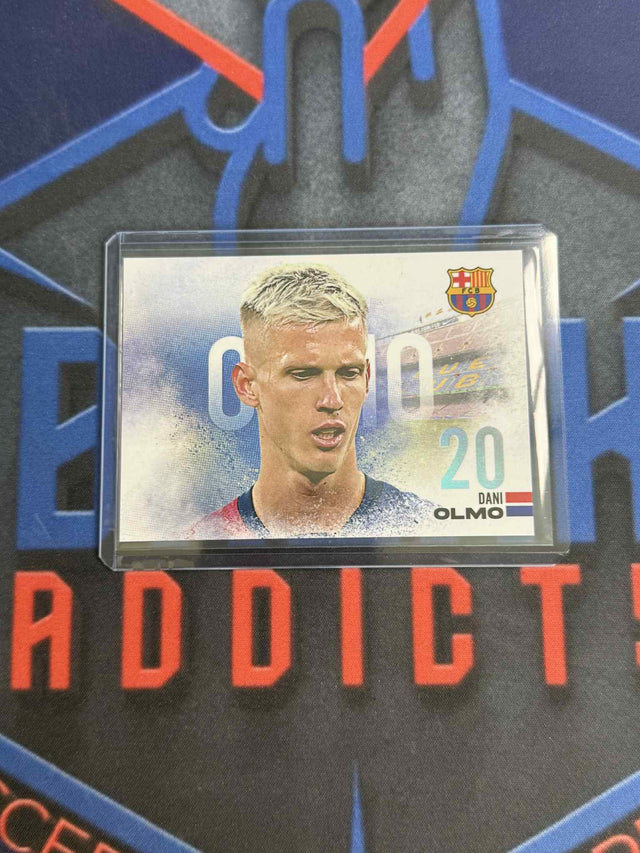 Dani Olmo – Rainbow 1/1