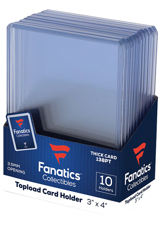 Topps 138pt Toploaders - break addicts