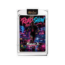 2026 Wild Card SuperChrome Soccer Road to Glory boks