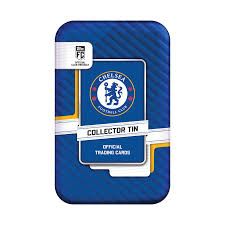 Chelsea Collector Tin 2027 - break addicts