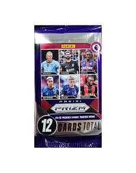 2024-25 Premier League Prizm Hobby Pakke