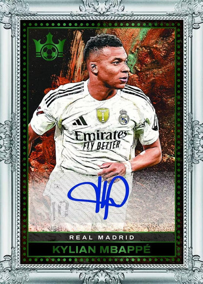 2025/26 Panini Pitch Kings Soccer International Blaster boks