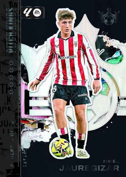 2025/26 Panini Pitch Kings Soccer International Blaster boks