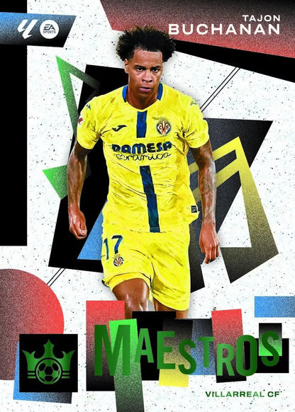 2025/26 Panini Pitch Kings Soccer International Blaster boks