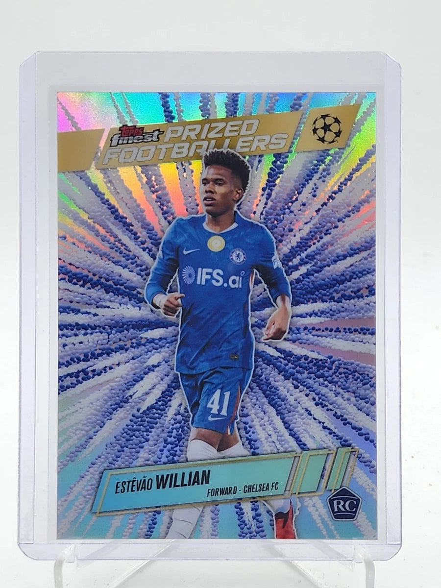 Filler 2 for ⚽ PYT/P Case Break #1428 – 1× 2025/26 Topps UEFA Club Competitions Finest Soccer Hobby Case (Copy)