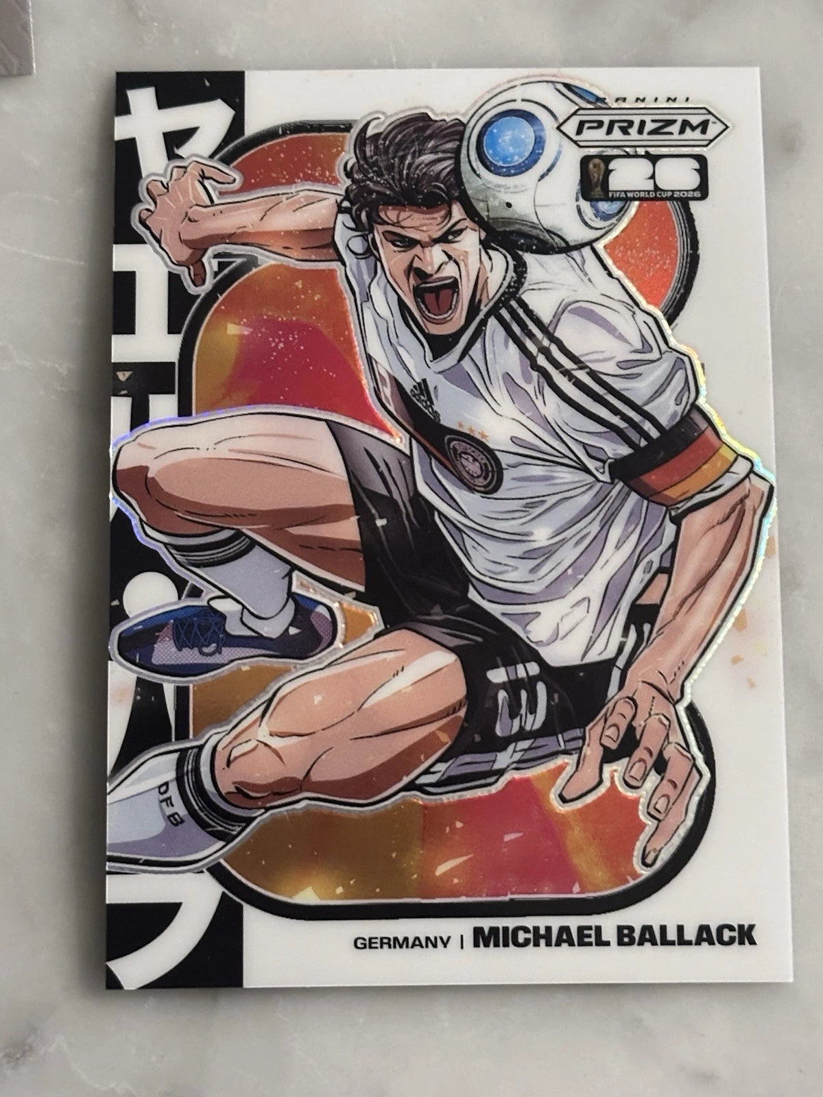 Filler 1 for ⚽ PYT/P Break #1438 + #1439 – 2× 2026 Panini Prizm FIFA World Cup Soccer Hobby Boks