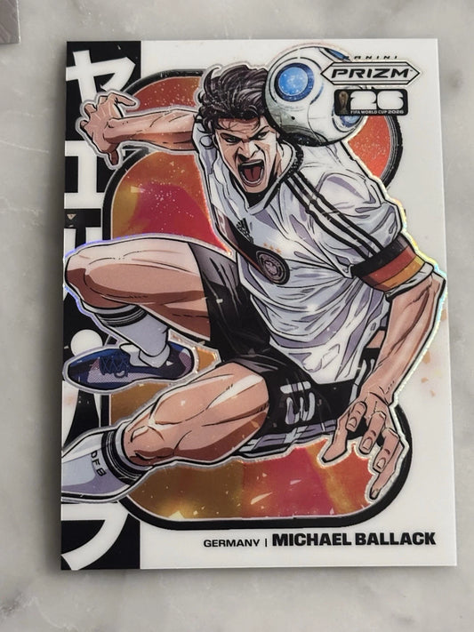 Filler 1 for ⚽ PYT/P Break #1438 + #1439 – 2× 2026 Panini Prizm FIFA World Cup Soccer Hobby Boks