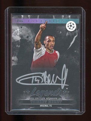 Filler 1 for ⚽ PYT/P Case Break #1498 - 8x Topps Inception UEFA Club Competitions 2025/26 Hobby bokser (Full case)